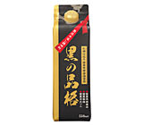 黒の品格【熟成返し調味料】