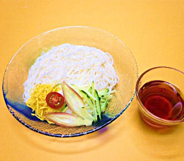 そうめんのつけつゆ｜千代の一番