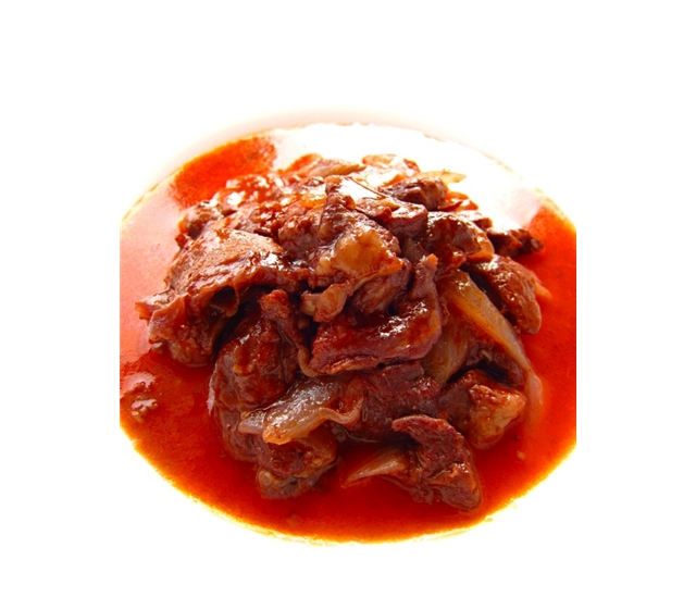 冷凍 牛 すじ 煮込み