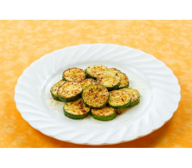 ズッキーニ焼き 千代の一番