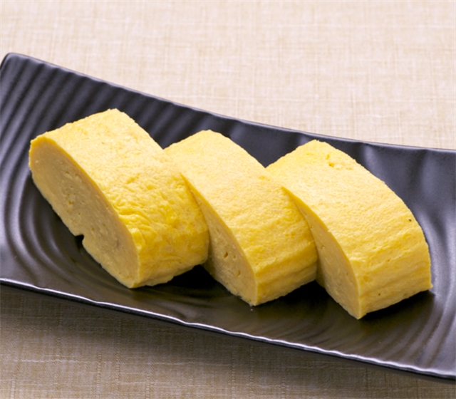 だし巻き玉子｜千代の一番