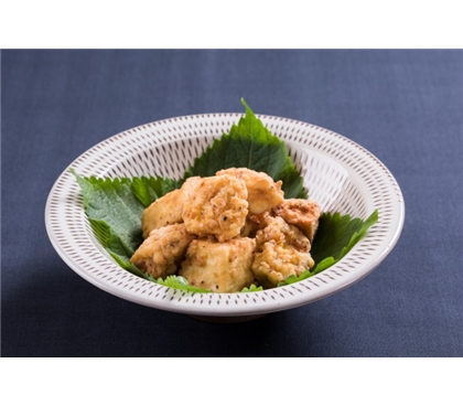 豆腐から揚げ