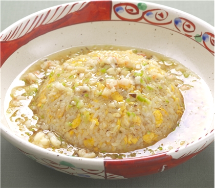 あんかけチャーハン