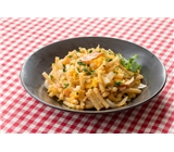 マカロニ炒め